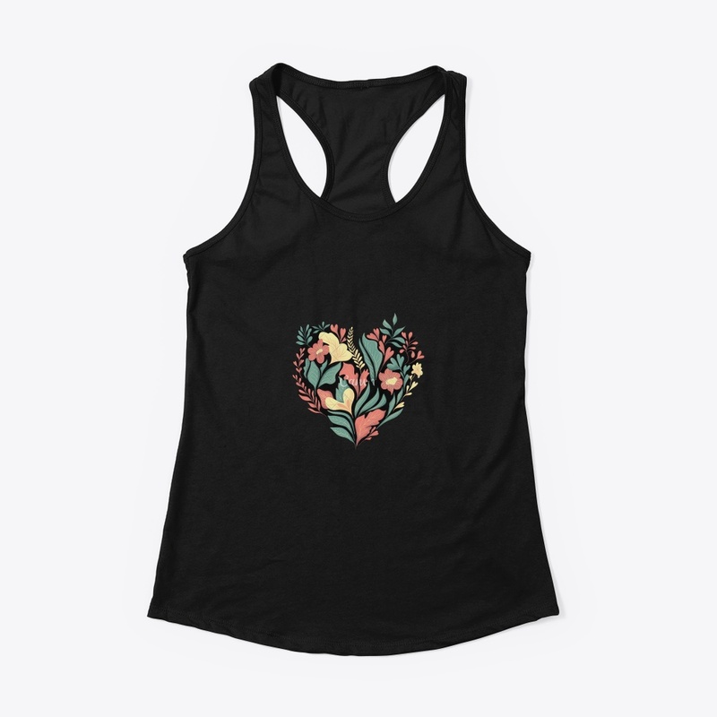 Canva Heart