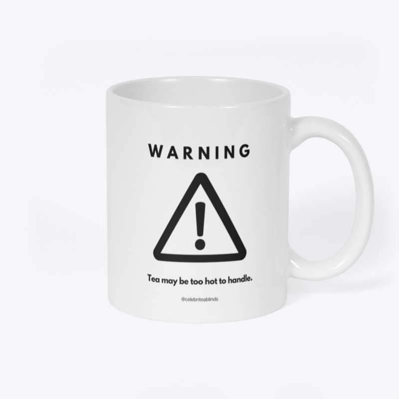 Warning: Tea May Be Too Hot To Handle