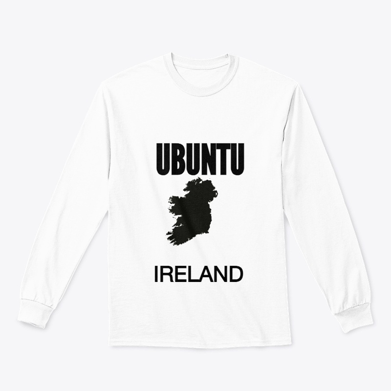 UBUNTU-IRELAND (WHT)