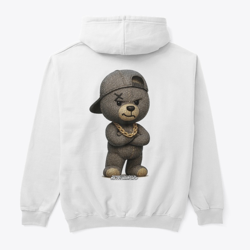 Teddy Rebel #12