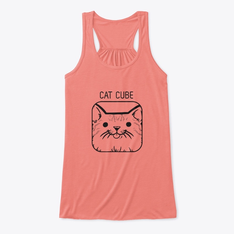 CUTE CAT CUBE