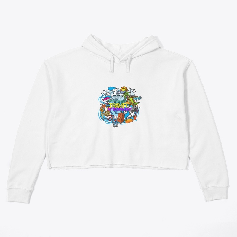 Travel Specialist World Merch