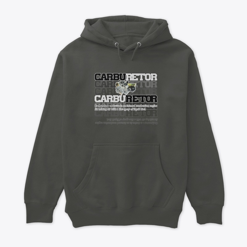 Carburetor - definition