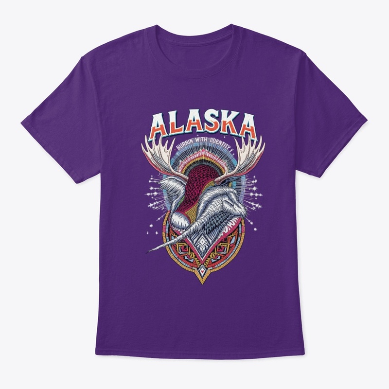 Alaska: Burnin’ With Identity