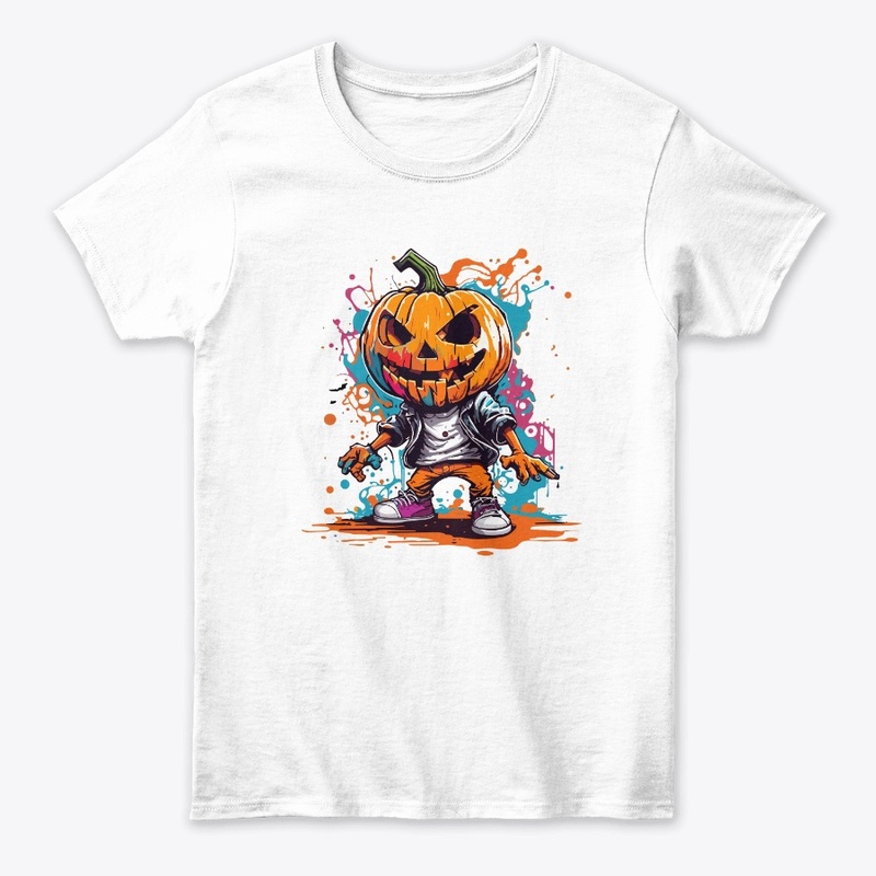 Halloween pumpkin