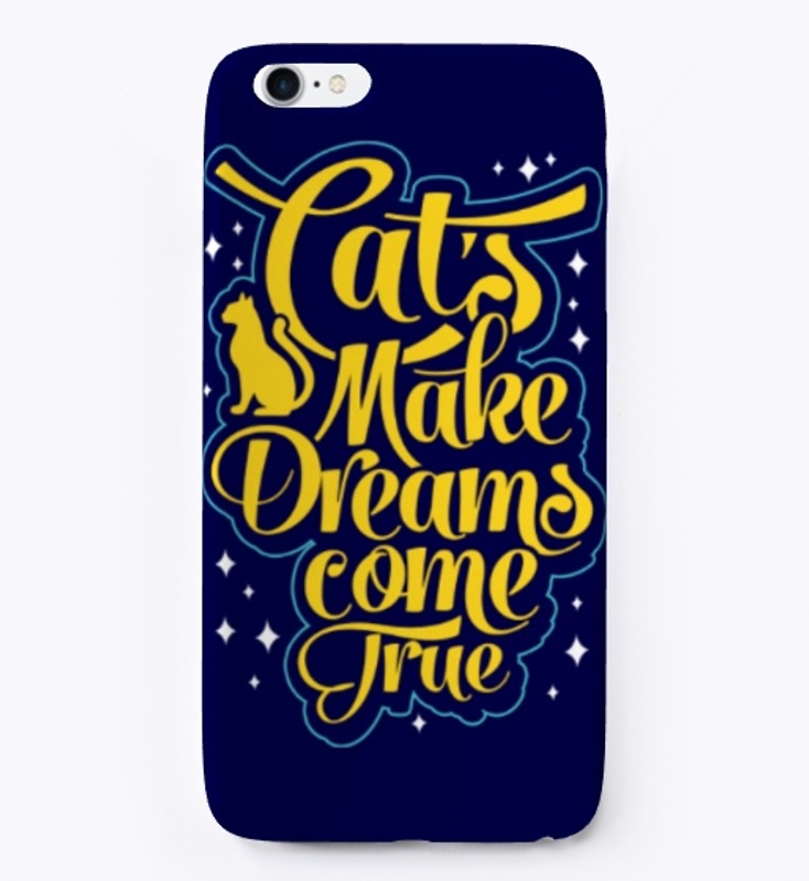 Cats Make Dreams come True