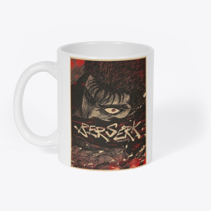 Berserk T-shirt |Urban Blend|
