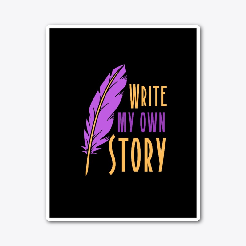 my own story