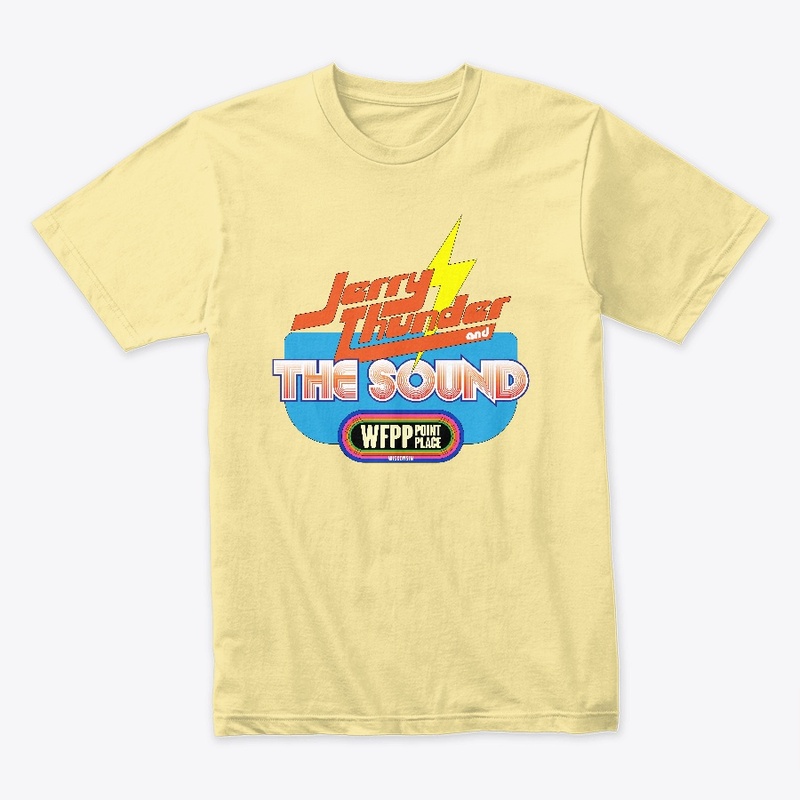 Jerry Thunder 70s Show Tee