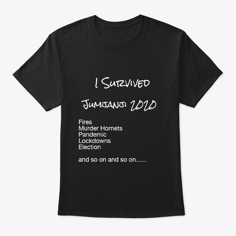 Survived 2020
