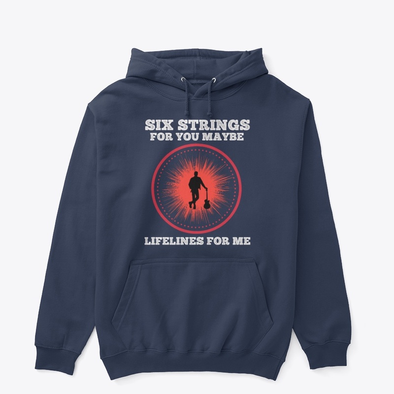 Six Strings for you Maybe