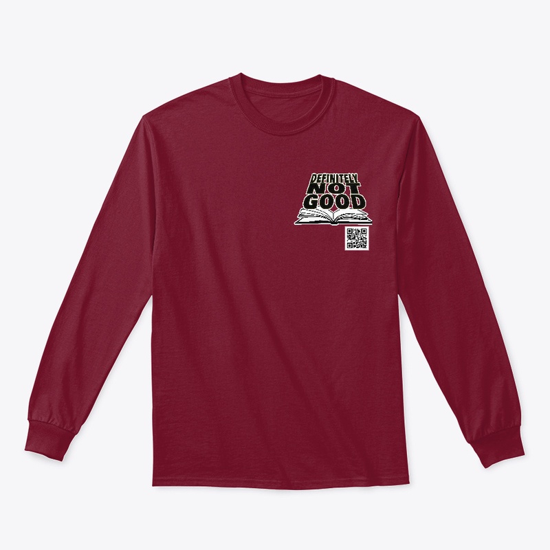 Definitely Not Good Merch