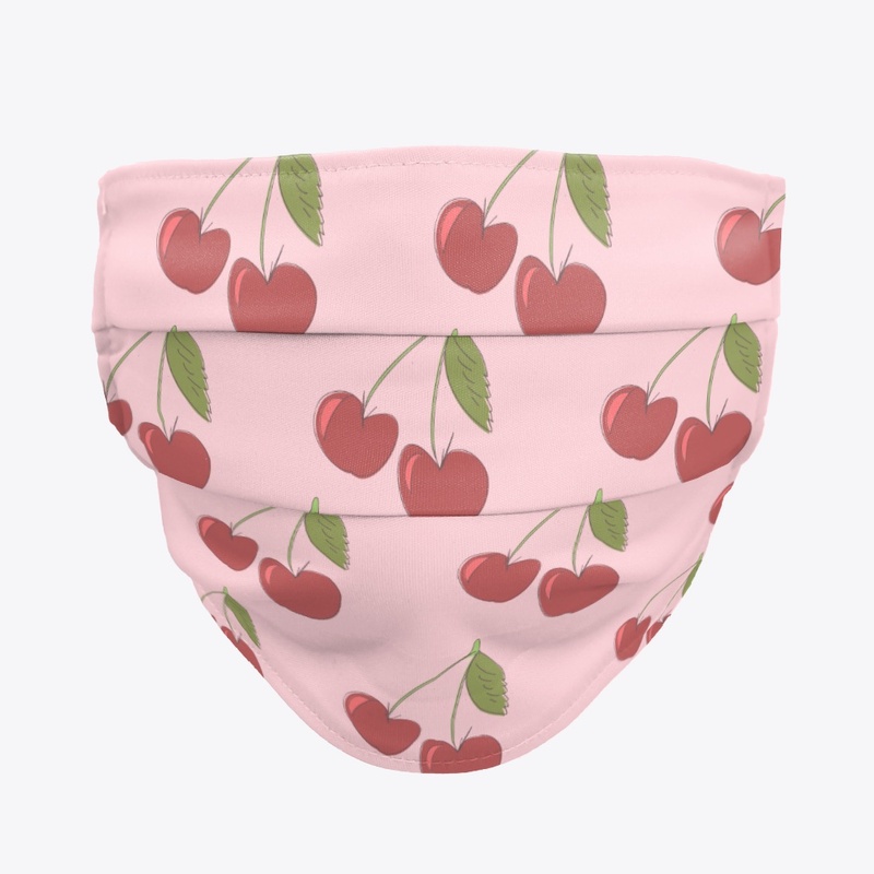 Cherry Mask