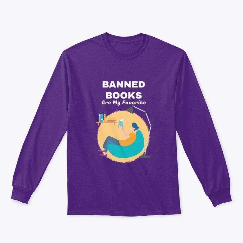 Banned Books Are My Favorite