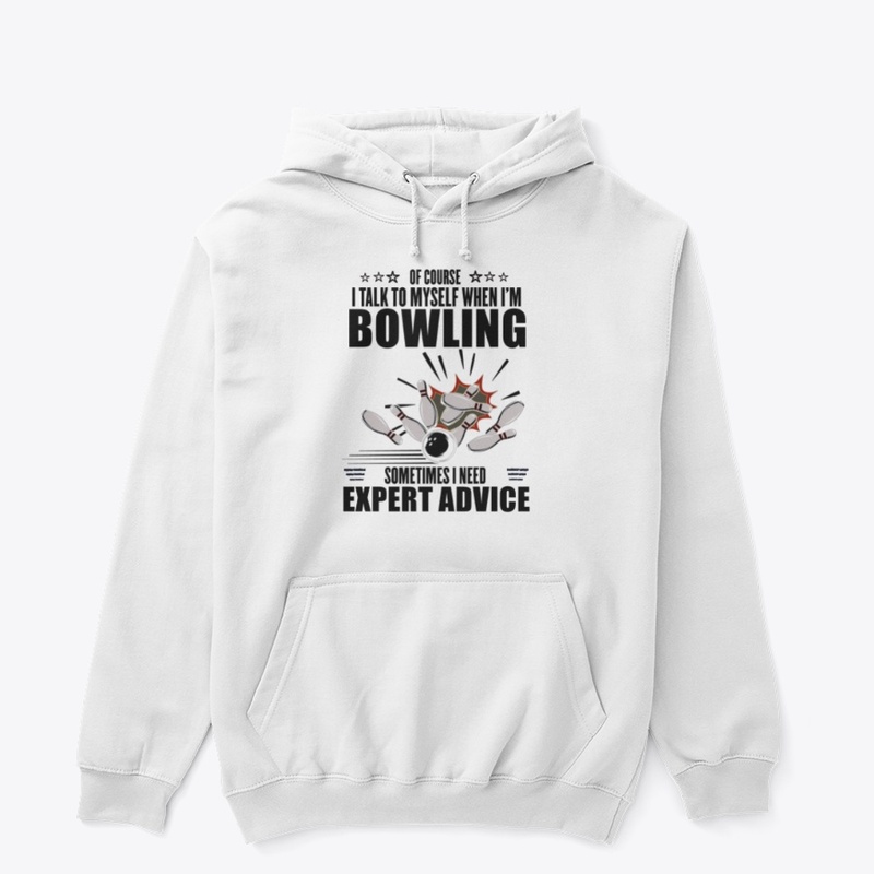Talk To Self When Bowling Expert Advice