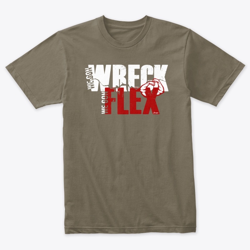 WRECK AND FLEX