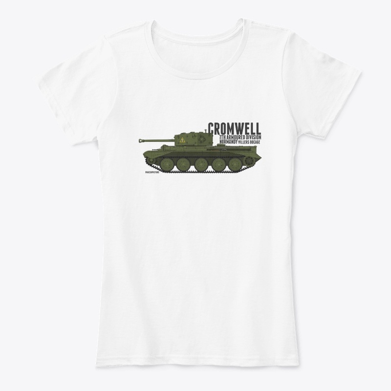Cromwell Normandy T-Shirt