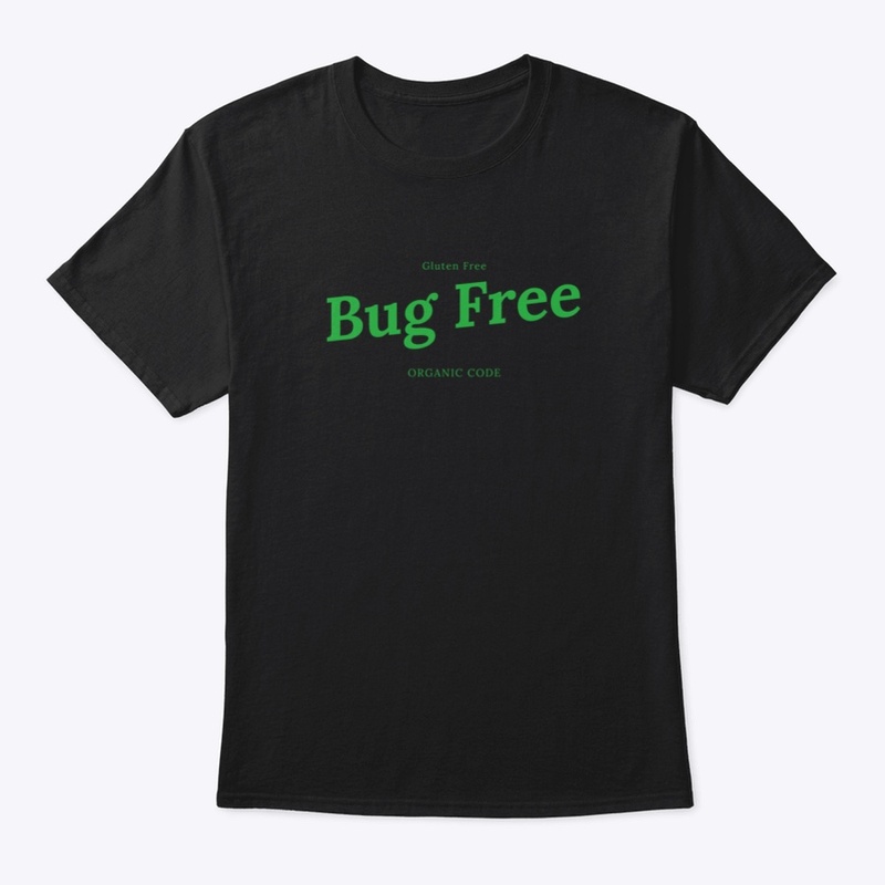 Gluten Free Bug Free Organic Code