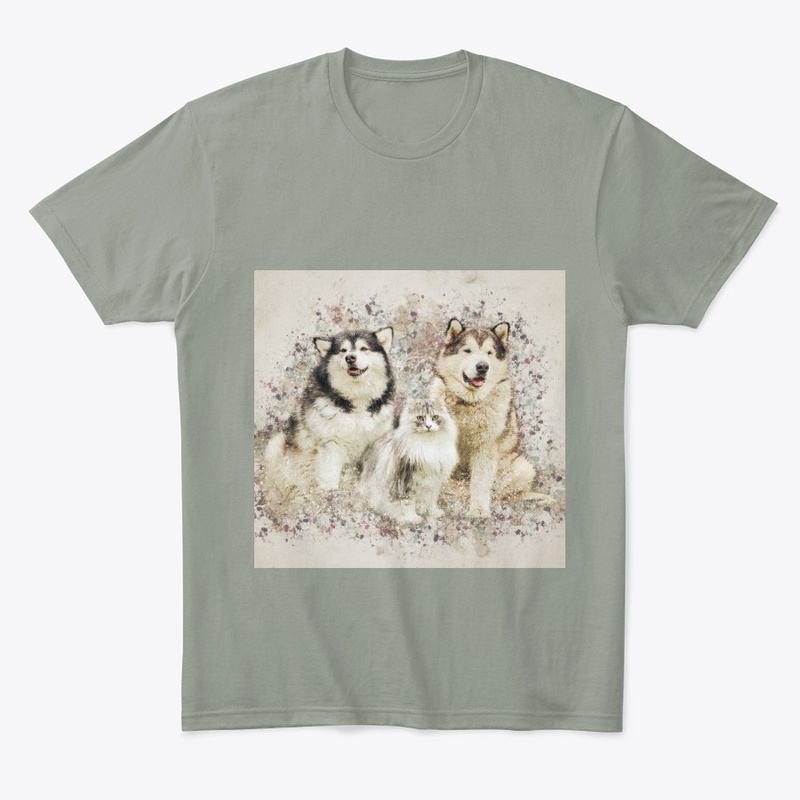 Trio Comfort Tshirt