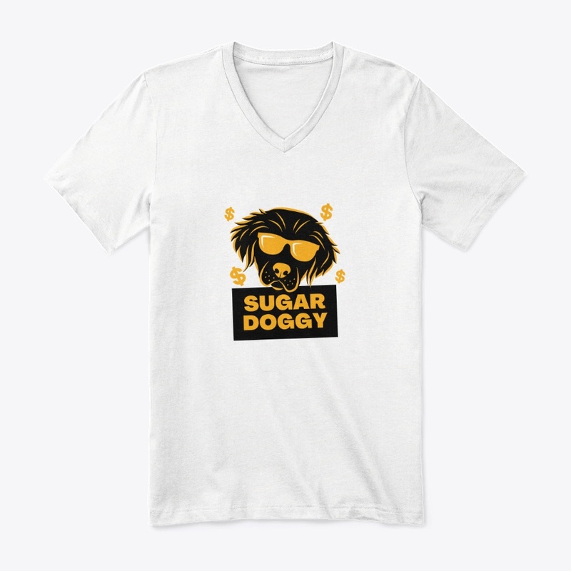 Sugar doggy shirts