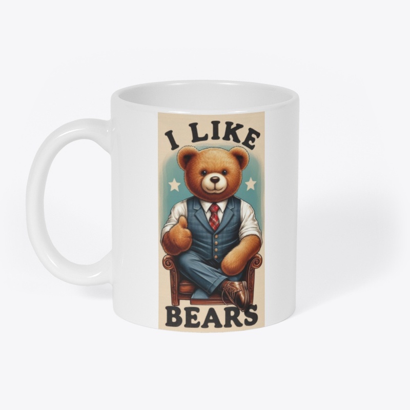 I like Bears