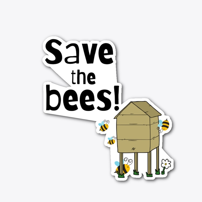 Save the bees! 