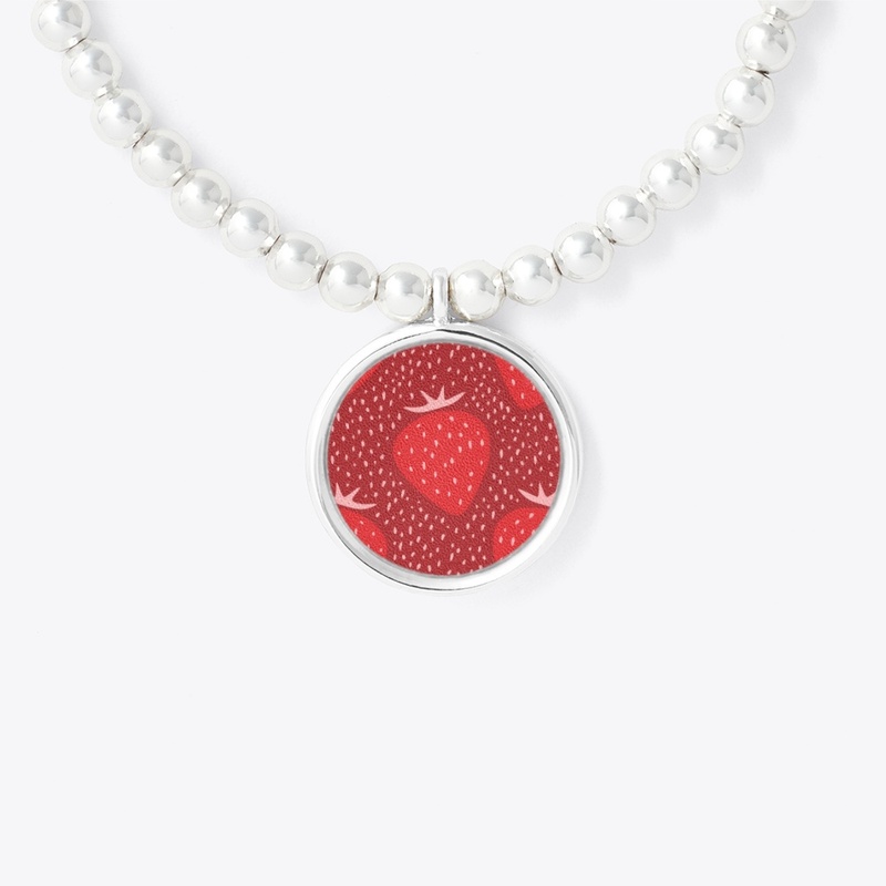 Red Strawberries II