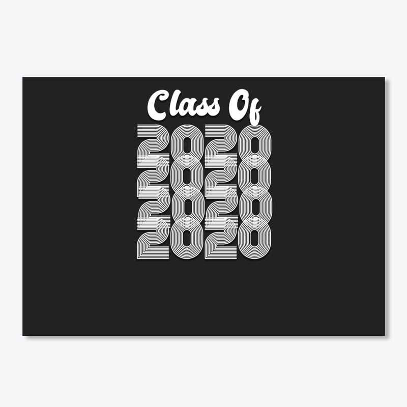 Class of 2020 White