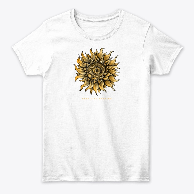 Golden Flower