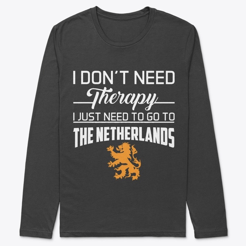 Need to go to The Netherlands