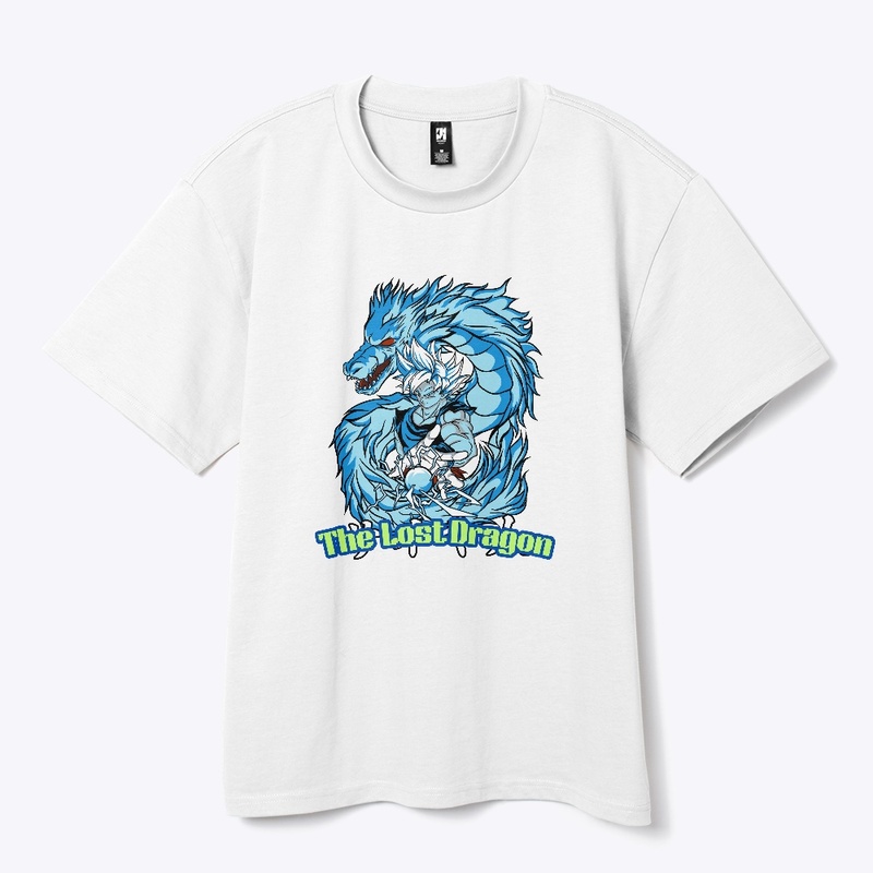 The Lost Dragon Tee 