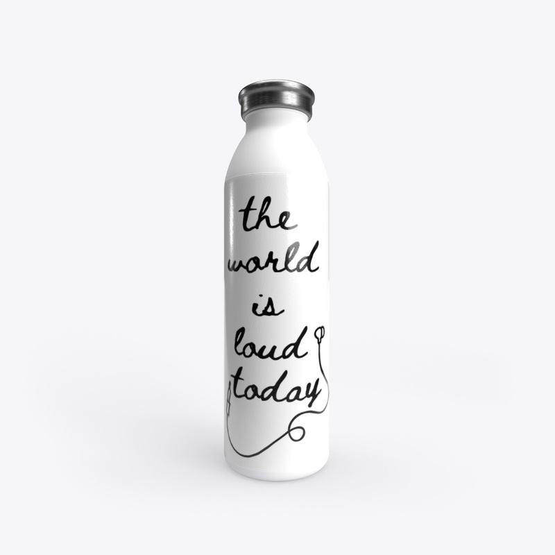 The World is Loud