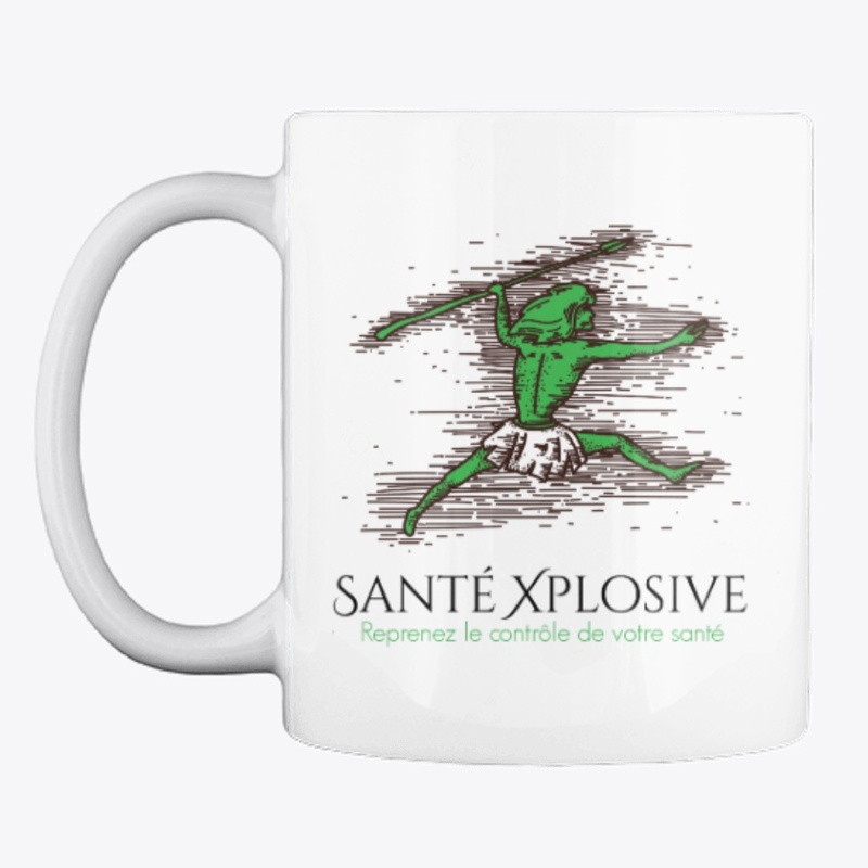 Mug Santexplosive