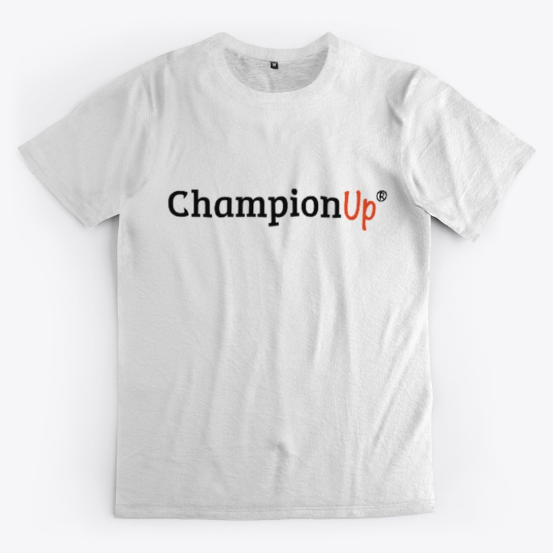 Champion Up® - White