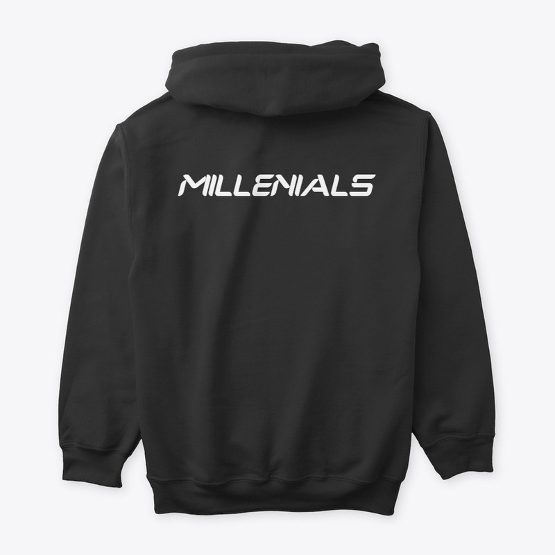 'MILLENIALS' GENERATION TOPS.