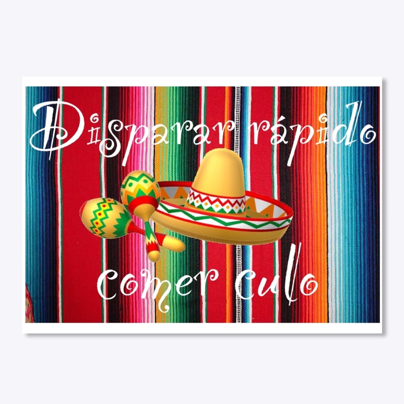 SFEA Spanish sticker