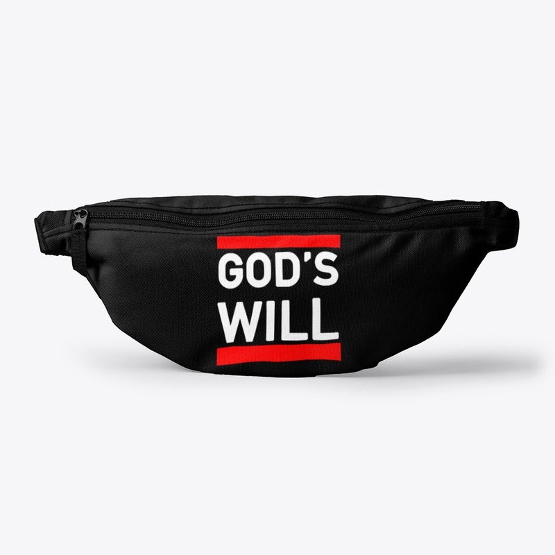 God's Will Mask
