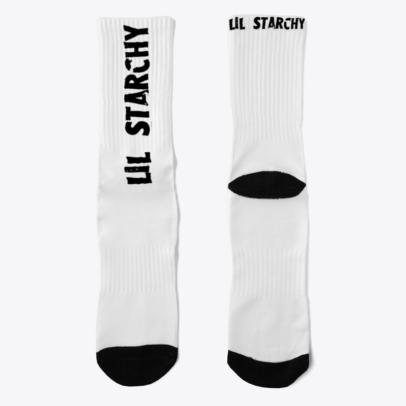 LIL Starchy Merch
