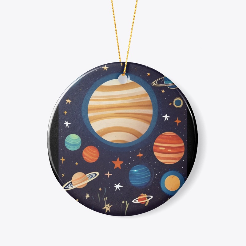 A planet design