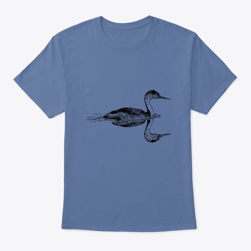 Clark's Grebe - Birdwatching