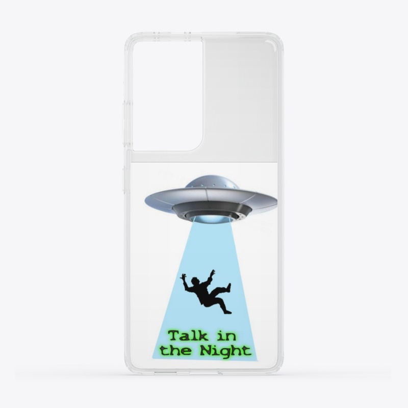 TITN Alien Abduction Phone Cases