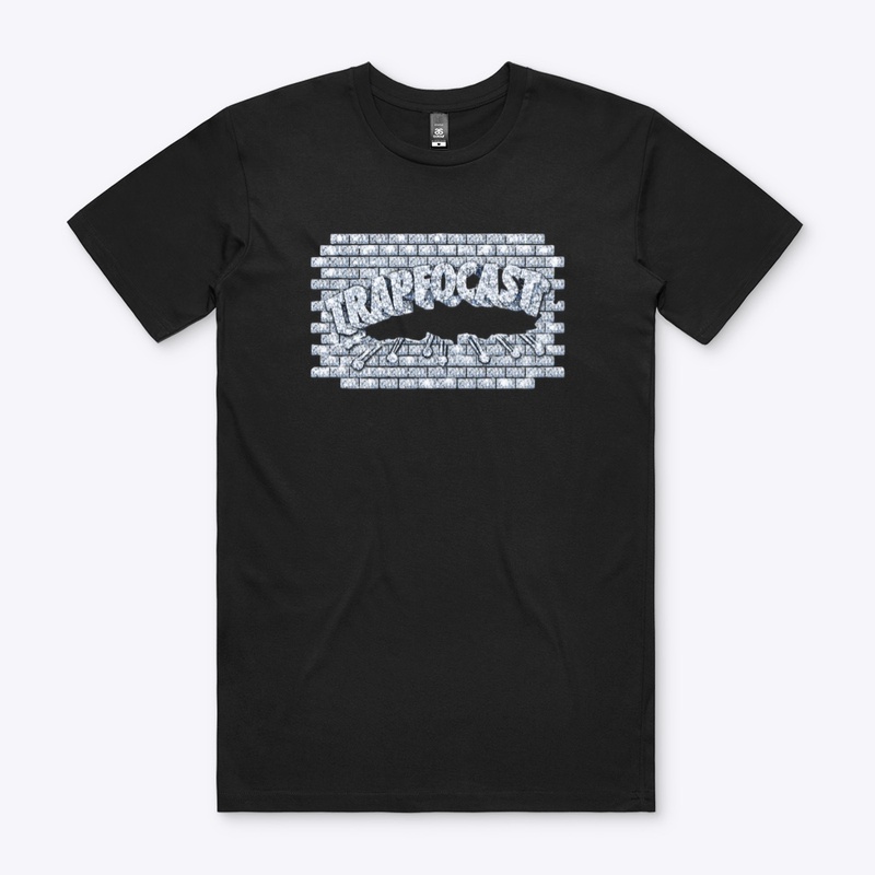 ( Trapfocast Diamond Logo )