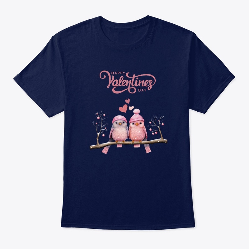 Valentine's day Lovebirds