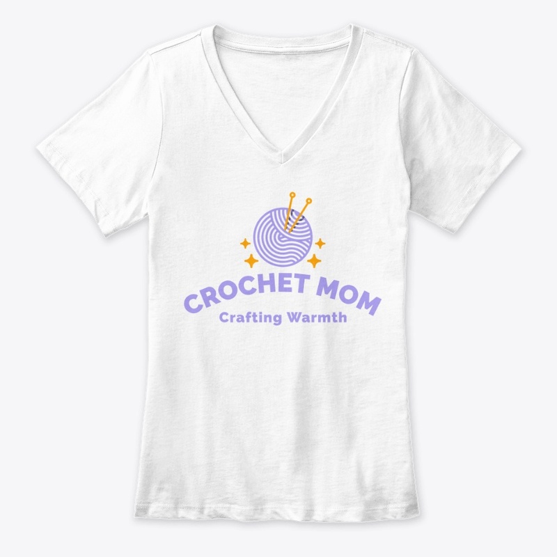 Crochet Mom 