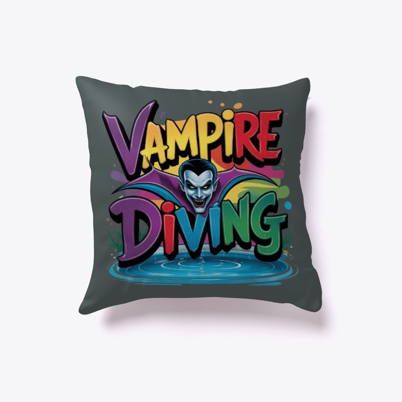 Vampire Diving