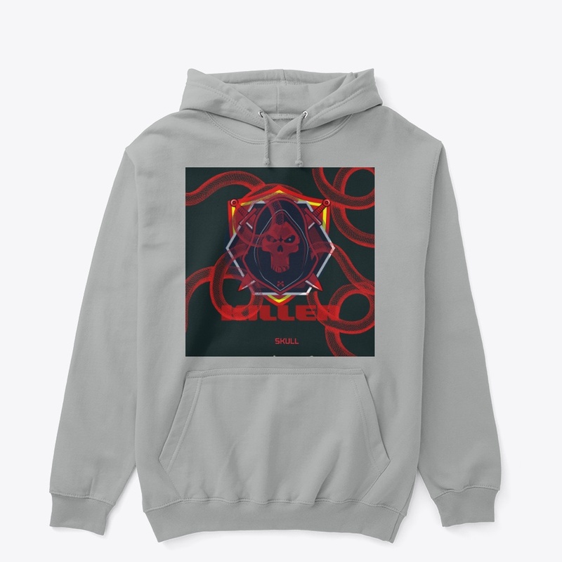 Killer Skull Design