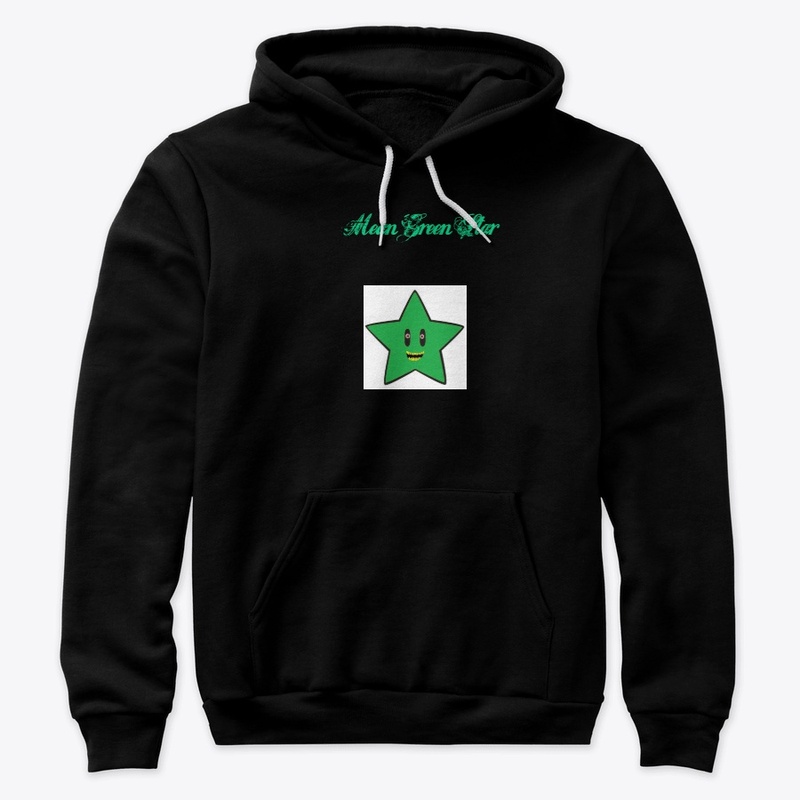 Mean Green Star