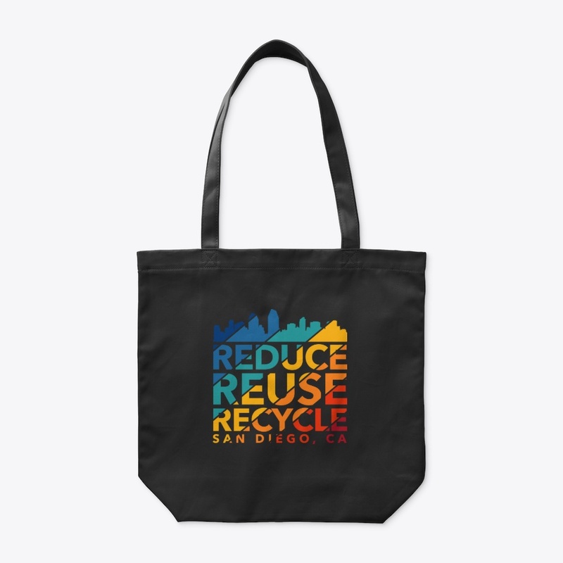 Reduce Reuse Recycle - San Diego, CA