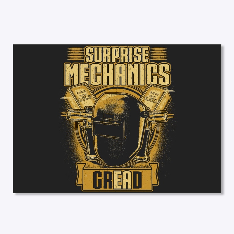 SURPRISE MECHANICS - LegacyKillaHD