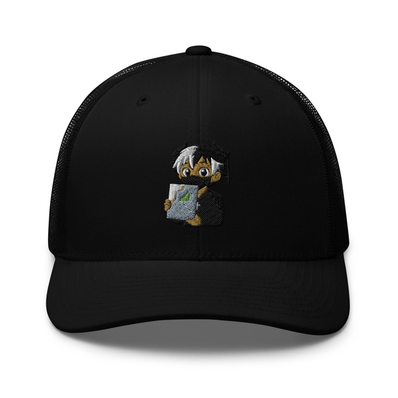 casquette 🧢 shadowreaper